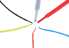 260°C 铁氟龙热缩管