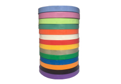 PET heat shrinkable casing