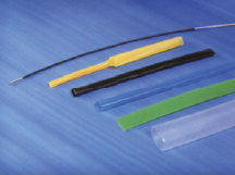 Heat-resistant heat shrinkable casing175℃