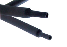 Three ethylene propylene diethylene rubber cold shrinkable tube