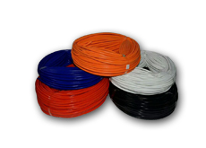 4000V硅树脂玻璃纤维套管