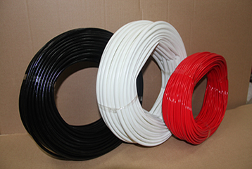 2500V硅树脂玻璃纤维套管